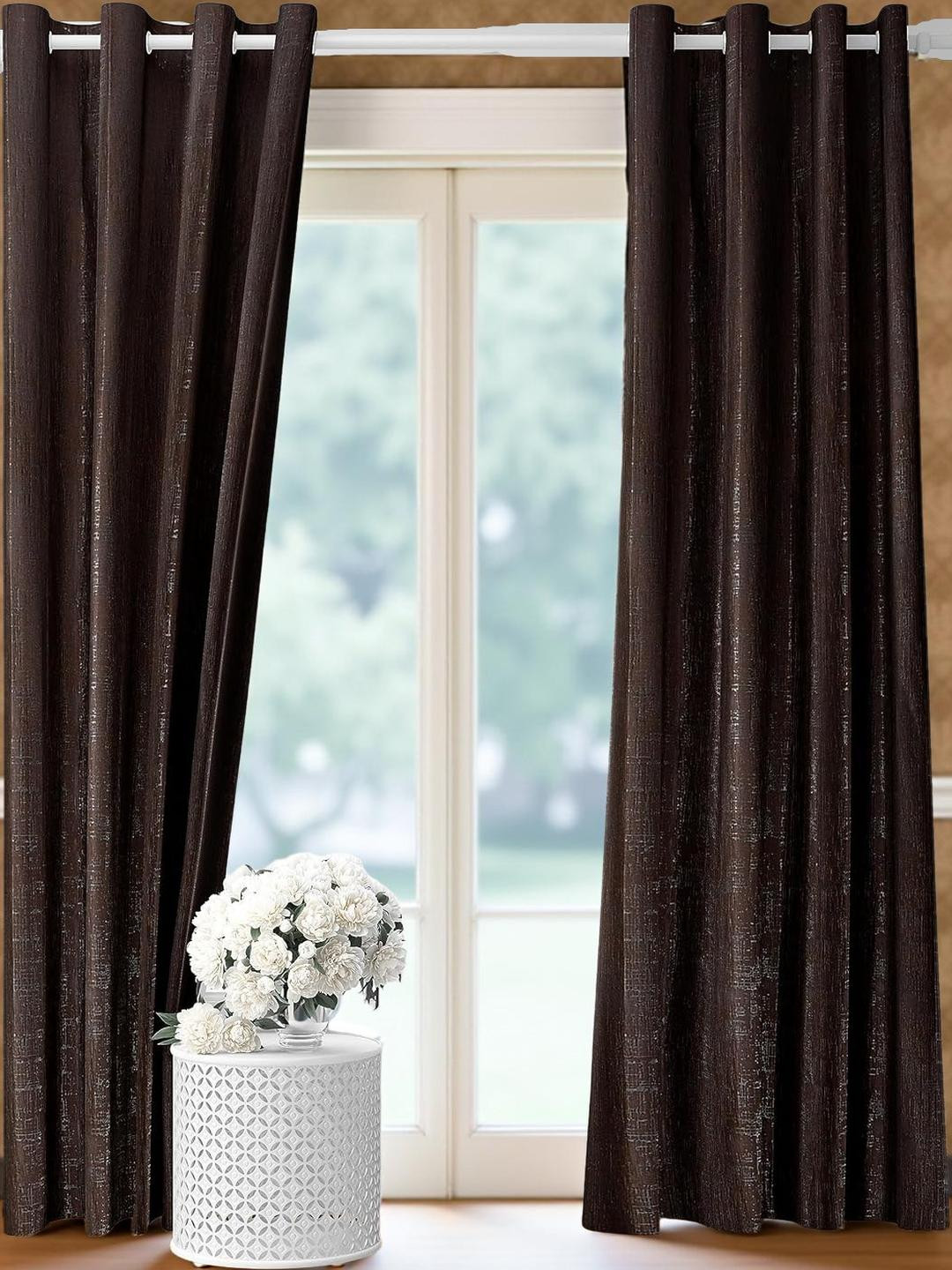 IVAZA Door Curtains and Sheers