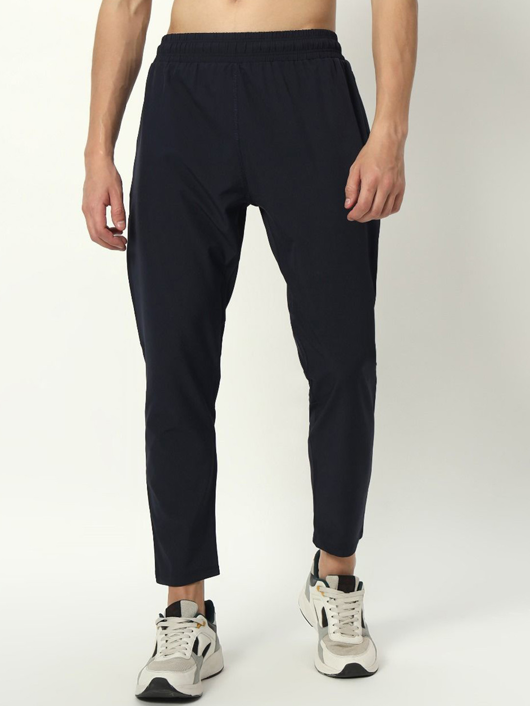 Triple Dot Men Slim Fit Athletic Track Pant