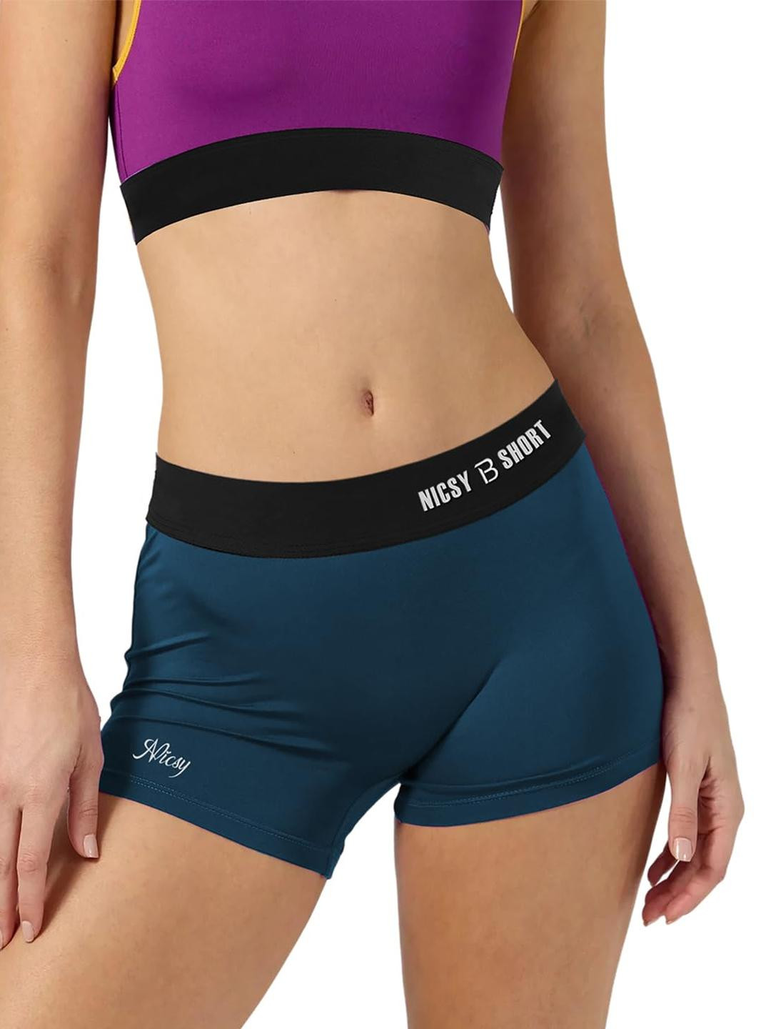 Nicsy  Mid-Rise Hipster Briefs