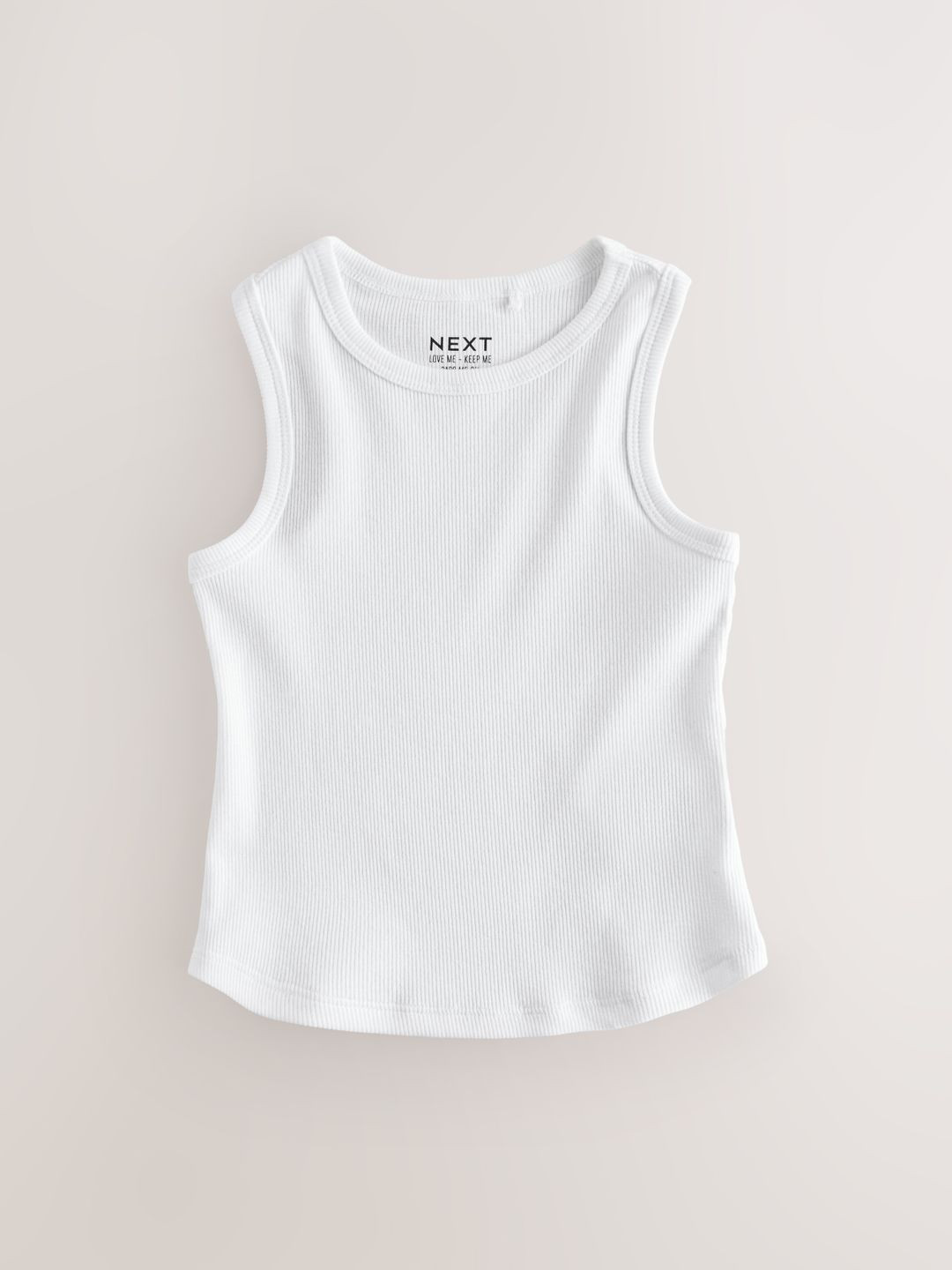 NEXT Ribbed Inner Vest