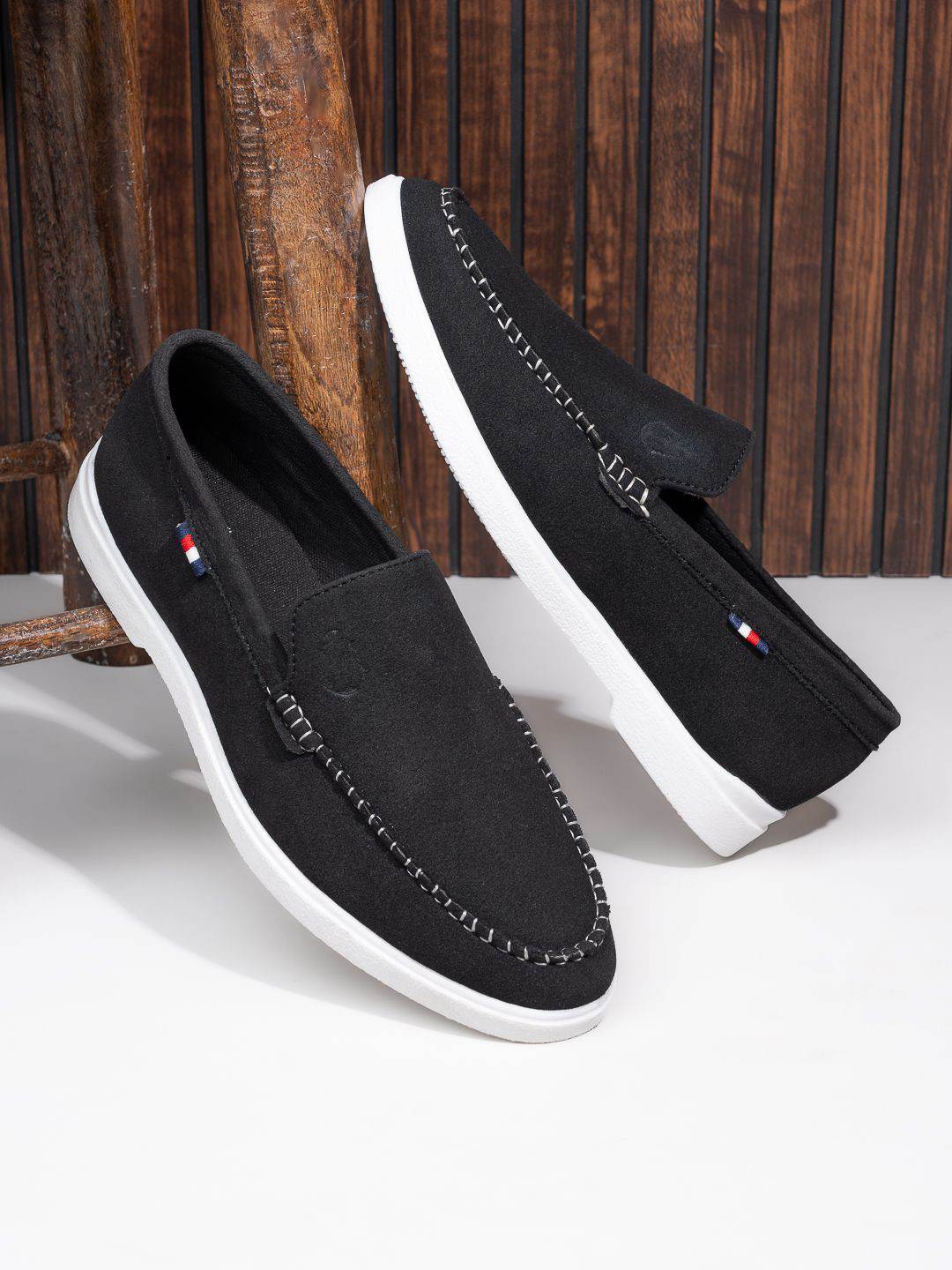 Mast & Harbour Men Boat Shoes