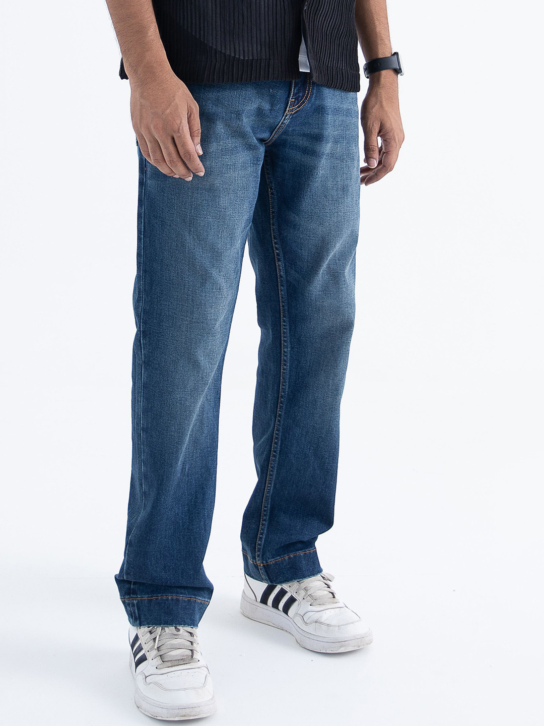 BlueJam Move Easy Straight Fit Jeans