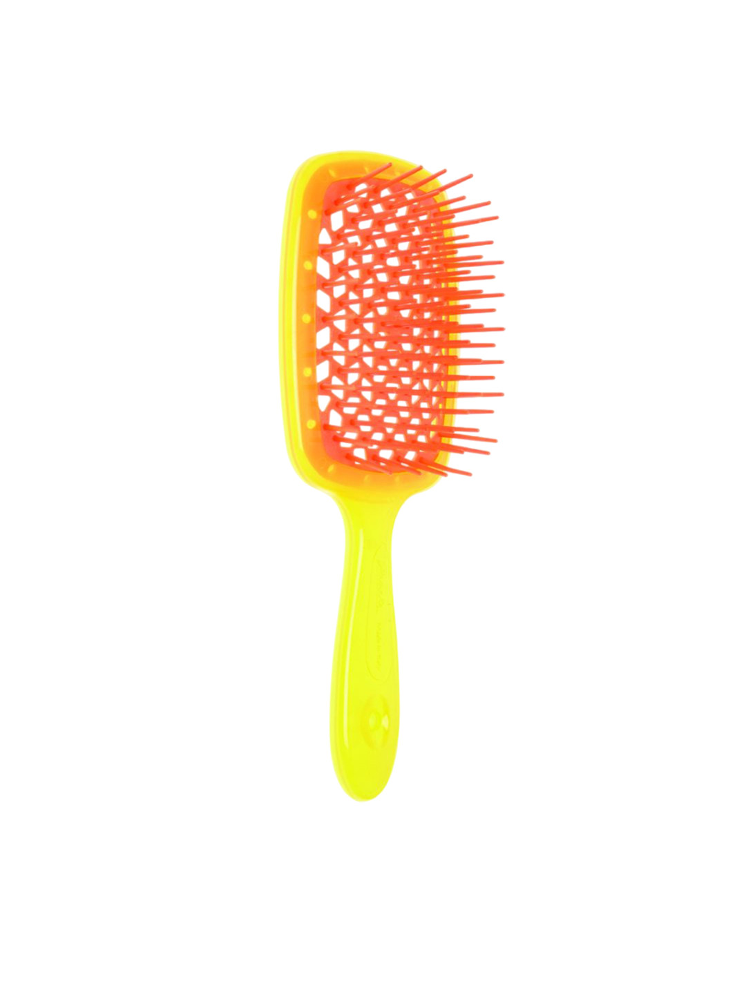 Janeke Professional Two-Color Paddle Super Brush
