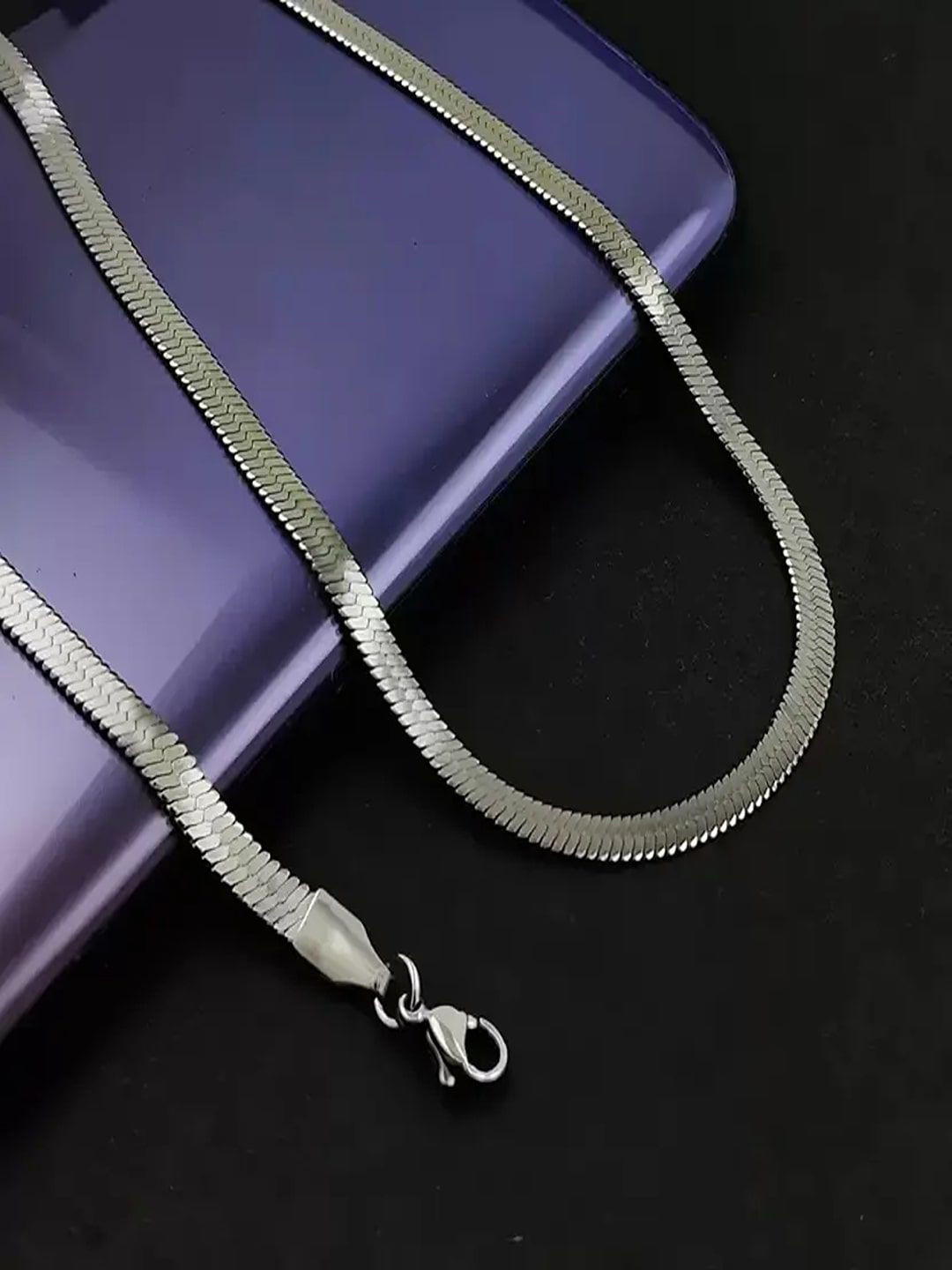 Tiyafashion Men Chain