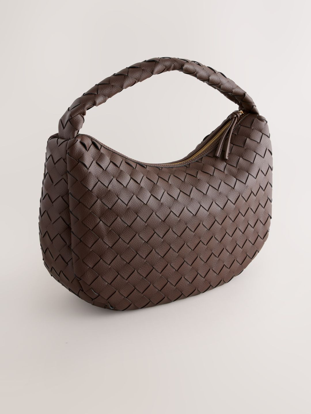 NEXT Weave Self Design Shoulder Bag