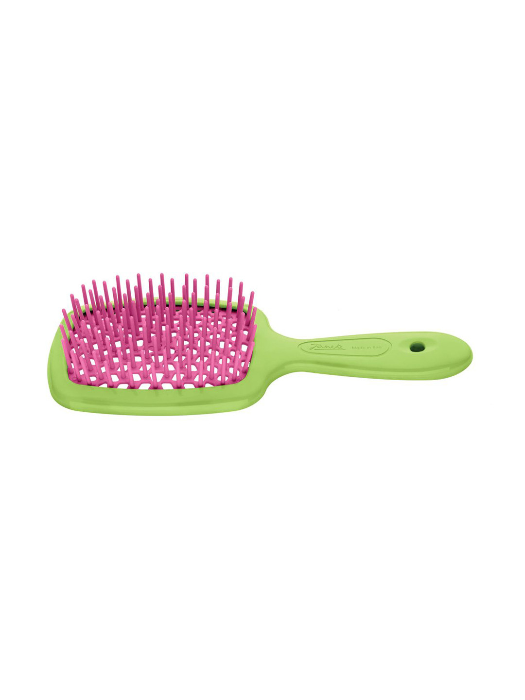 Janeke Professional Small Super Paddle Brush