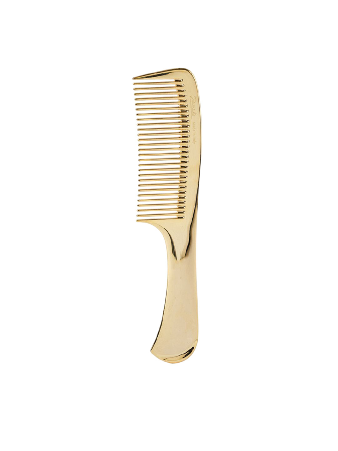 Janeke Professional Golden Hair Comb