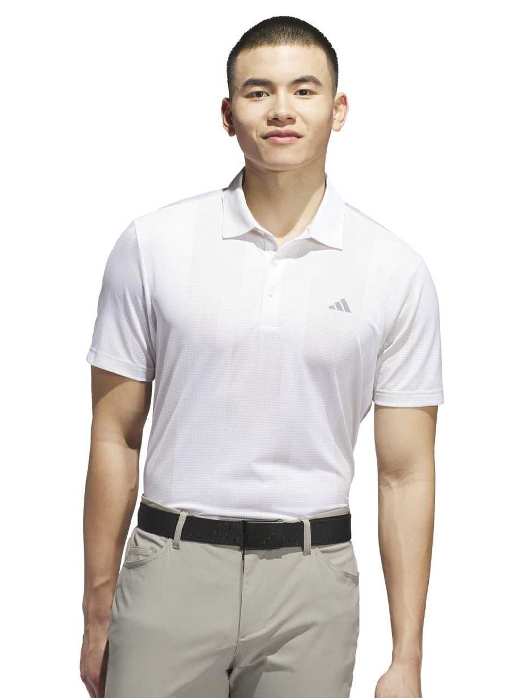 ADIDAS Ultimate365 Mesh Radiant Print Polo T-shirt