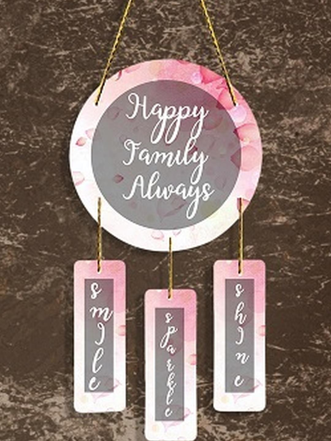 JUST NOW Unisex Multi Wall Decor