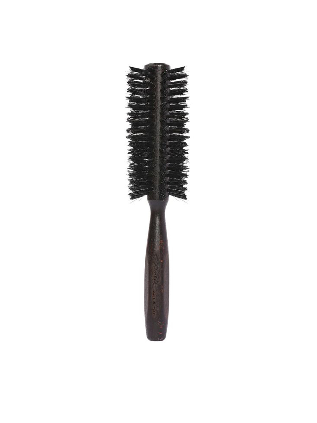 Janeke Professional Bobinga Wooden Boar Bristles Hair Brush