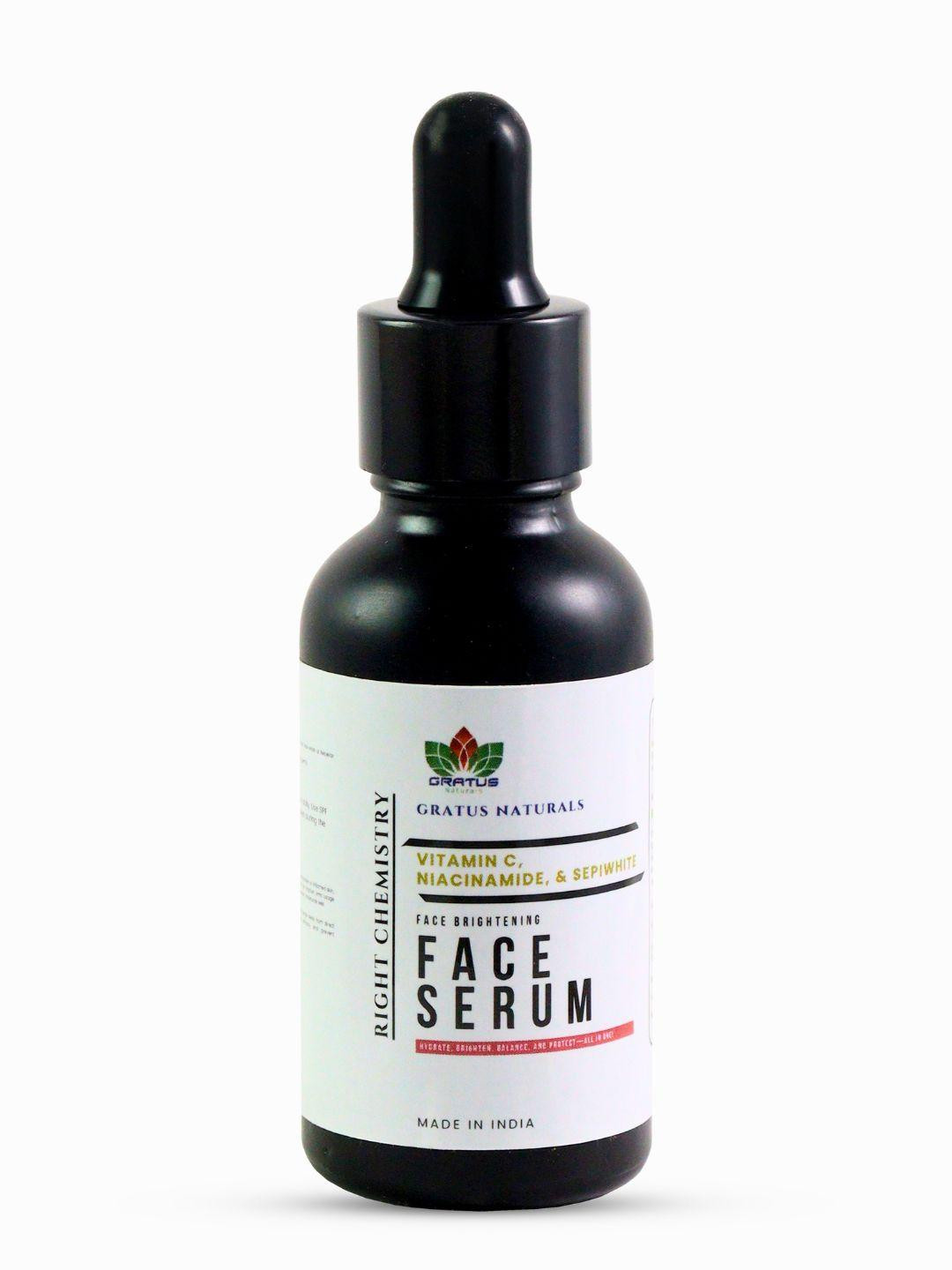 Gratus Naturals RightChemistry Vitamin C Face Serum 25 ml