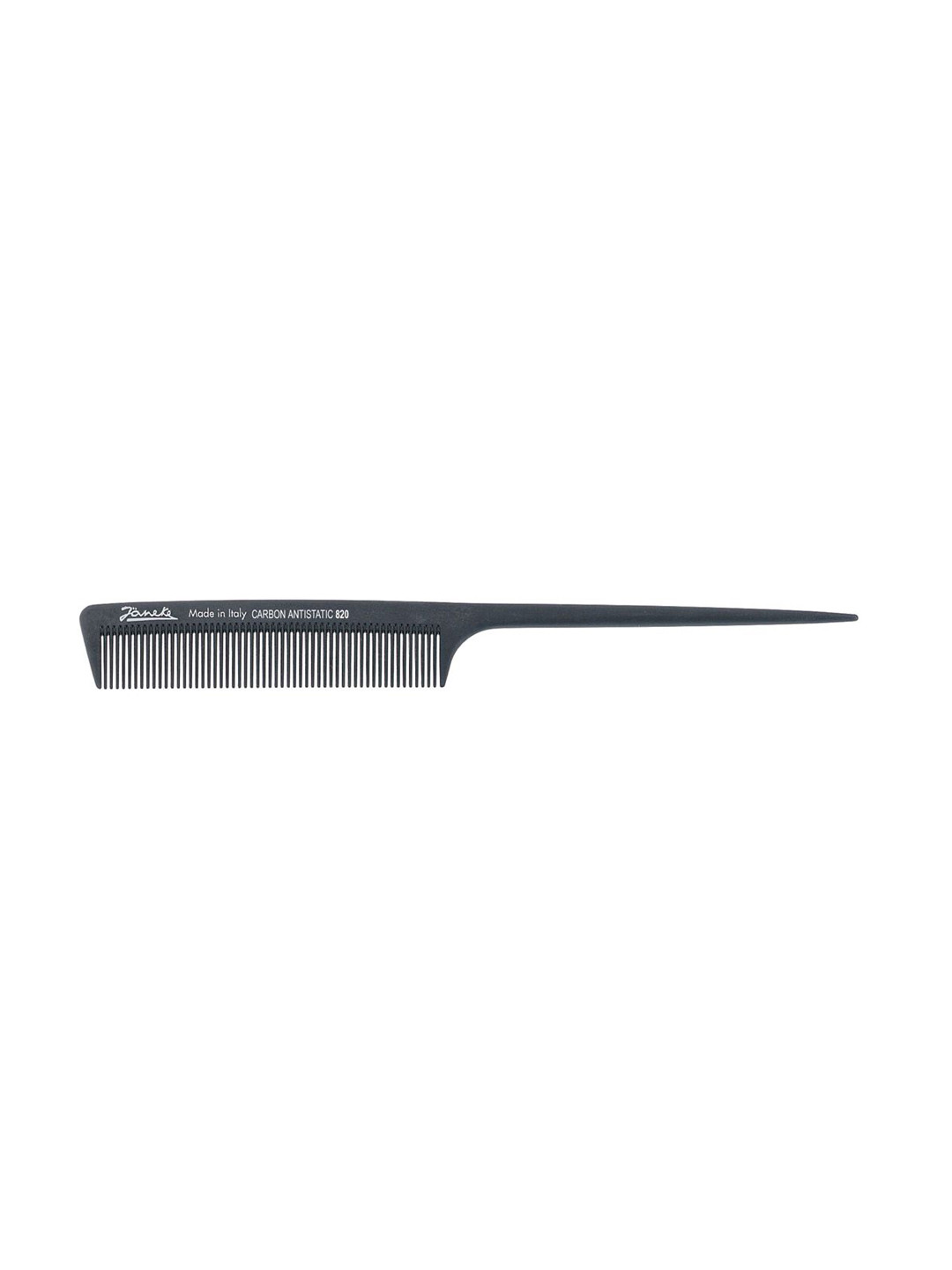 Janeke Professional Long Tail Anti-Static Hair Comb