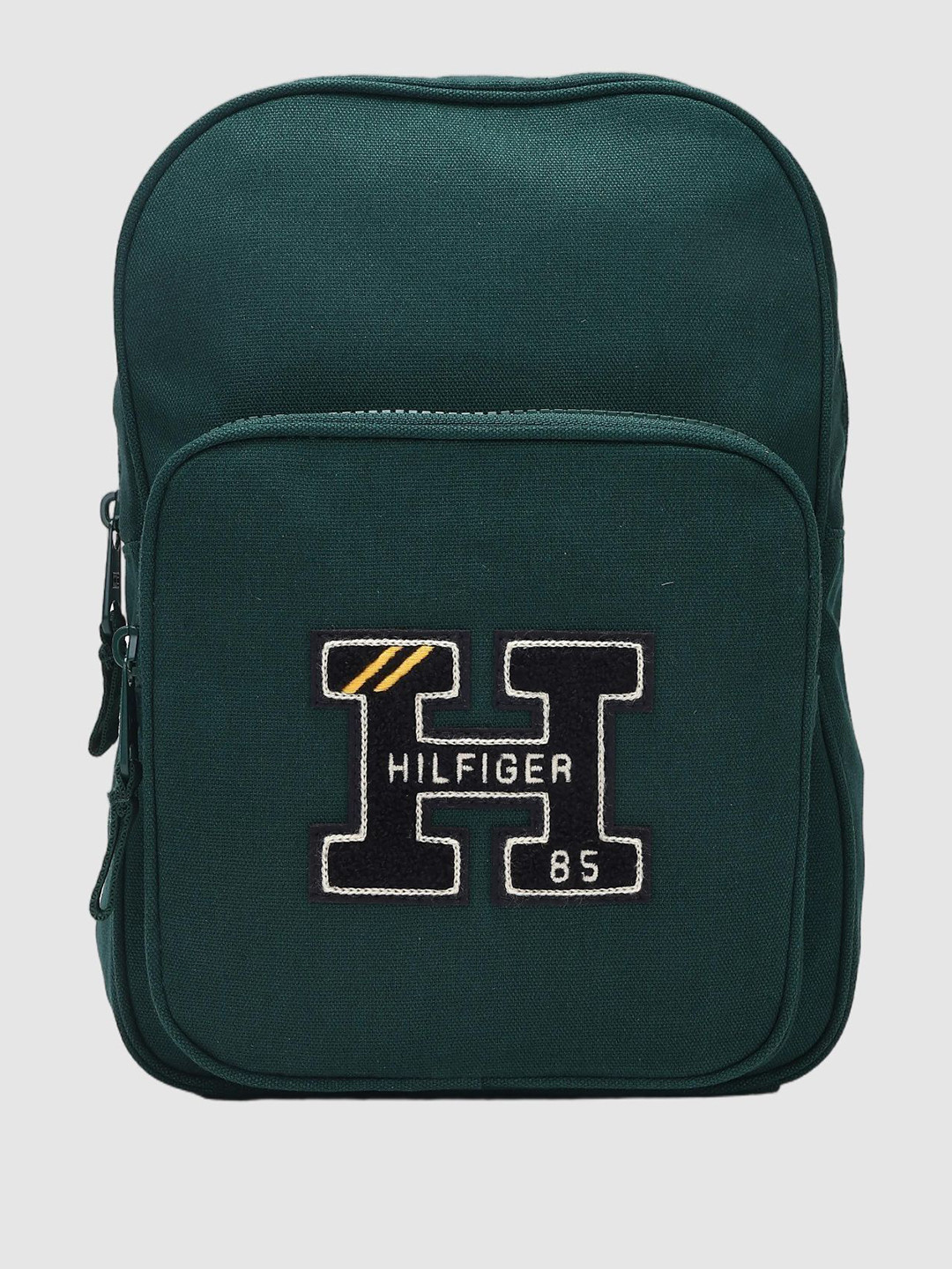 Tommy Hilfiger Boys Brand Logo Backpack - 1 LT