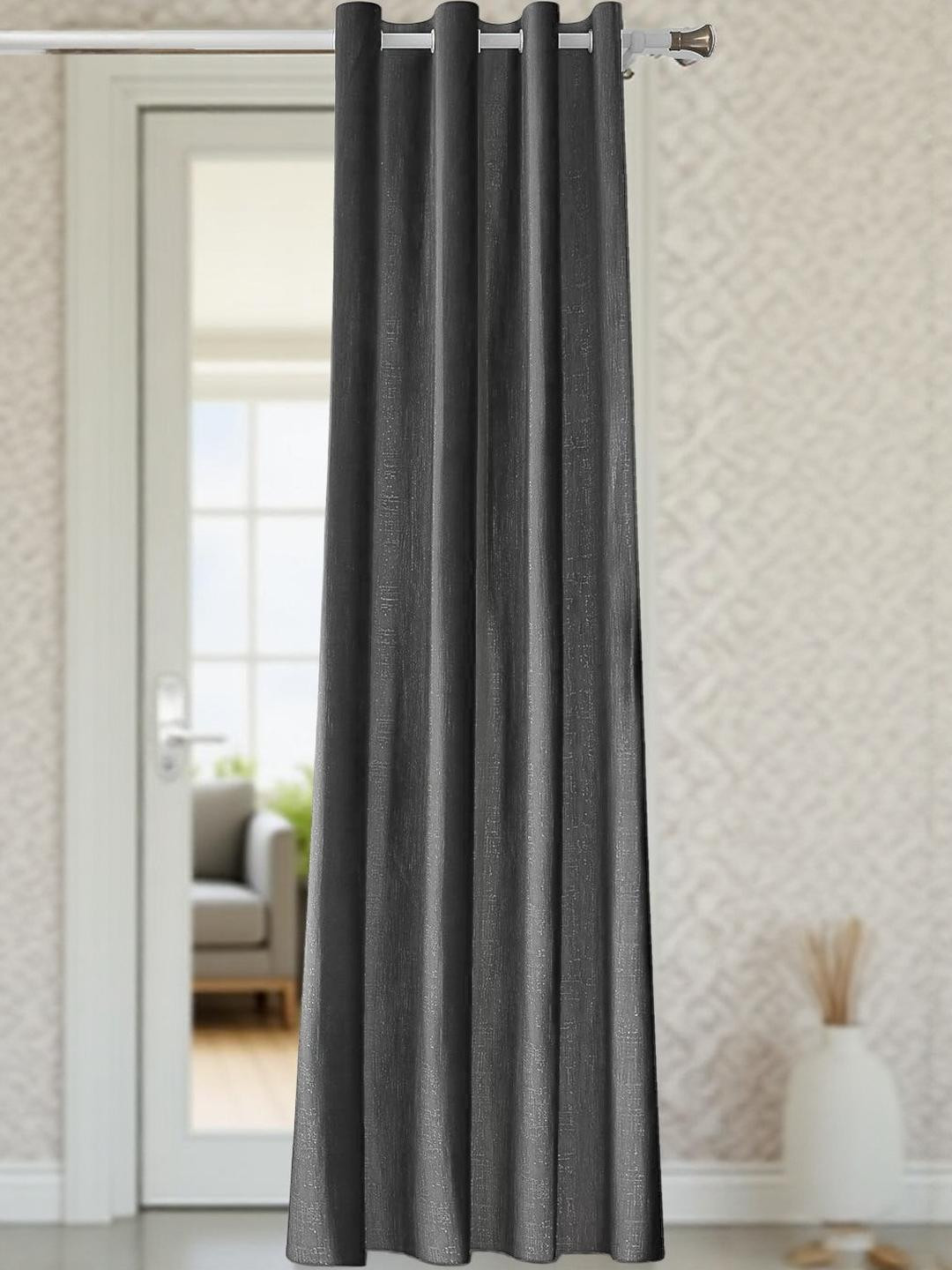 IVAZA Long Door Curtains and Sheers