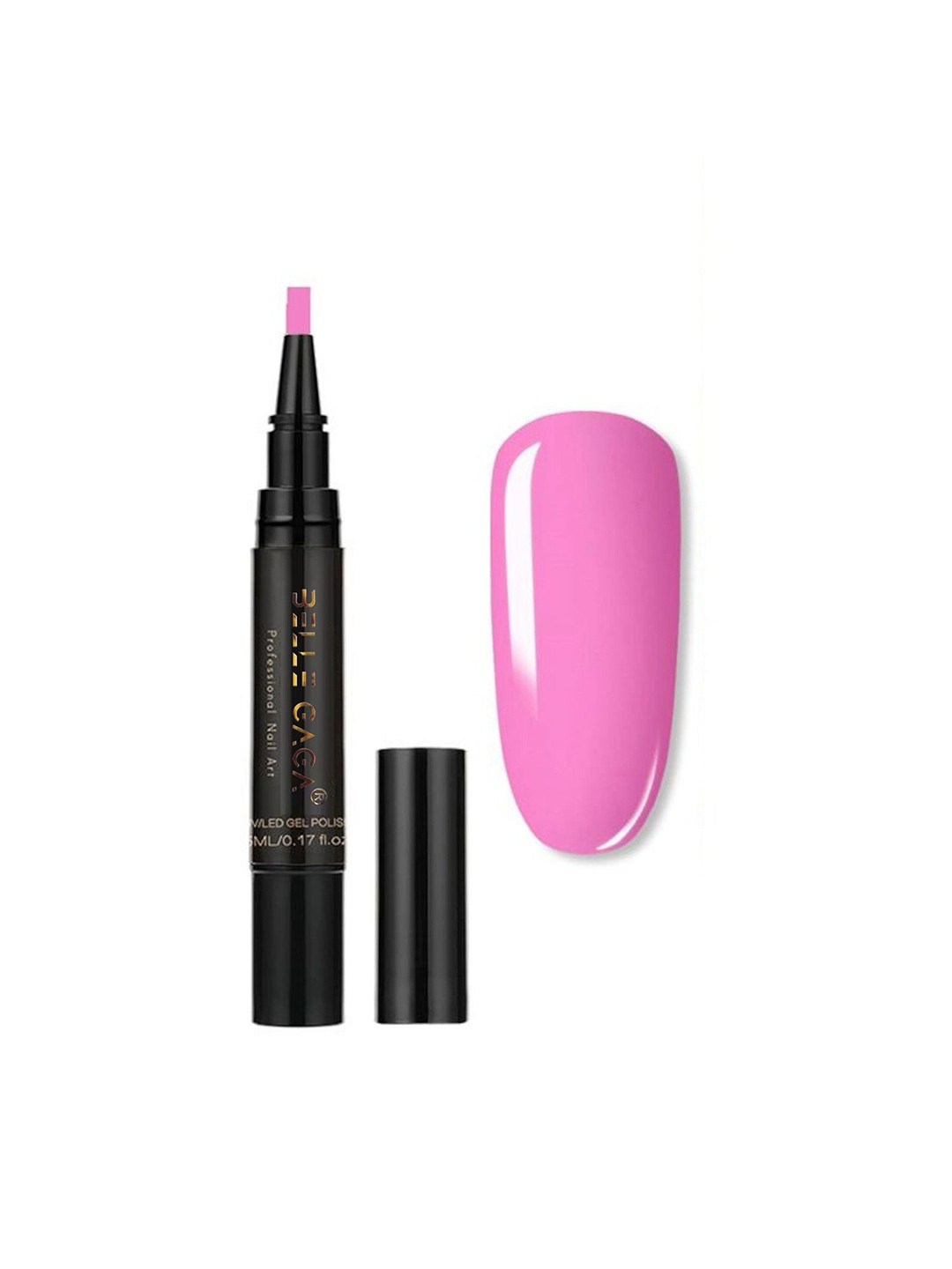 BELLE GAGA UV LED Gel Pen Nail Polish- 5 ml- Shade- RA49