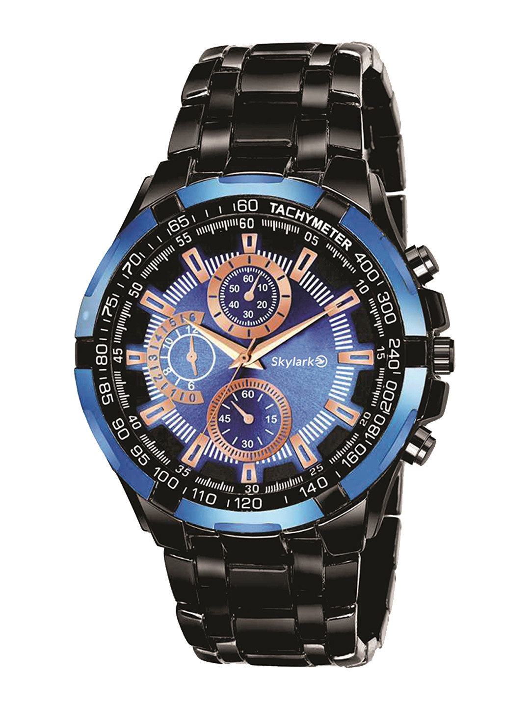 Skylark Men Analogue Watch SKY-112 BLUE