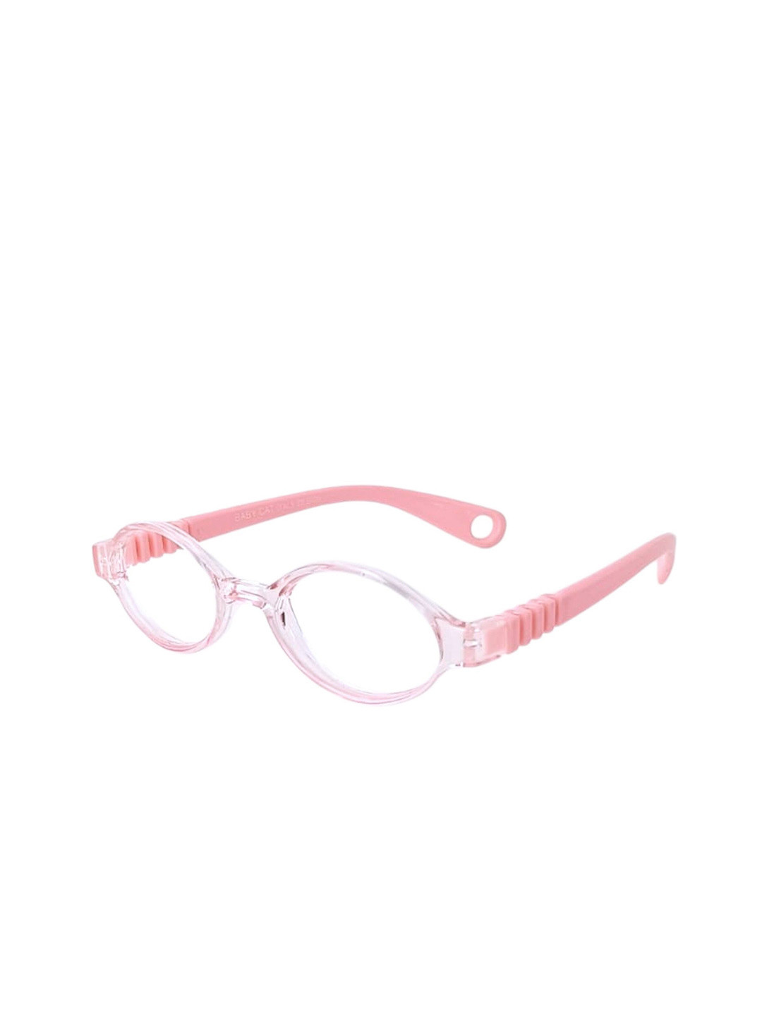REDEX Unisex Kids Full Rim Round Frames