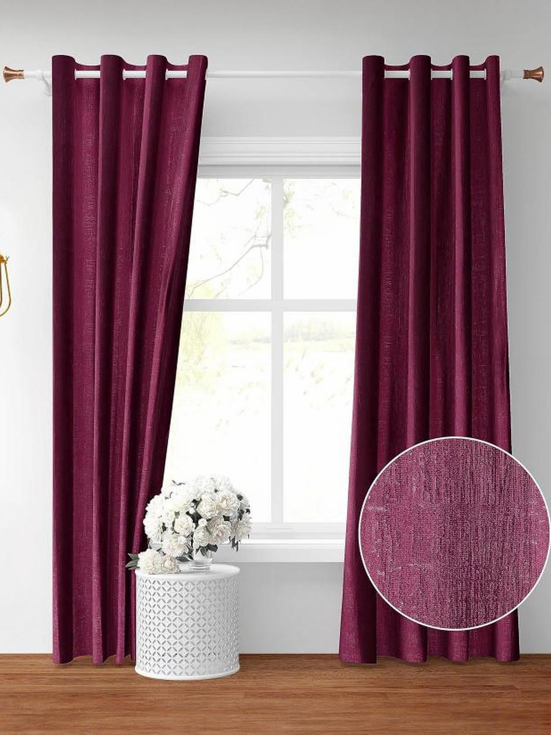 IVAZA Window Curtains and Sheers