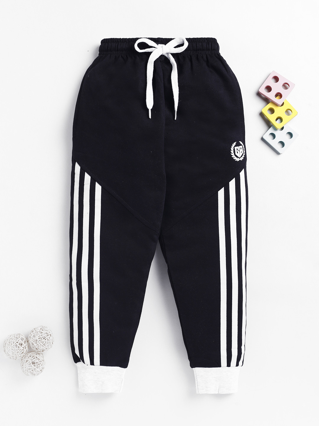 Here&Now X Game Begins Boys Joggers