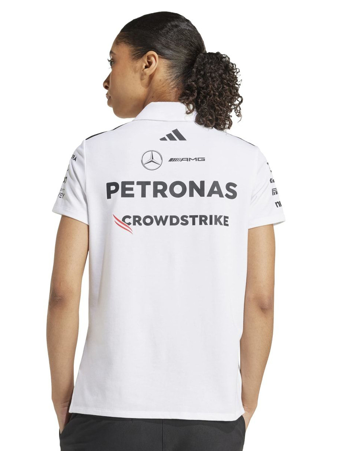 ADIDAS Mercedes - Amg Petronas Formula One Team Polo