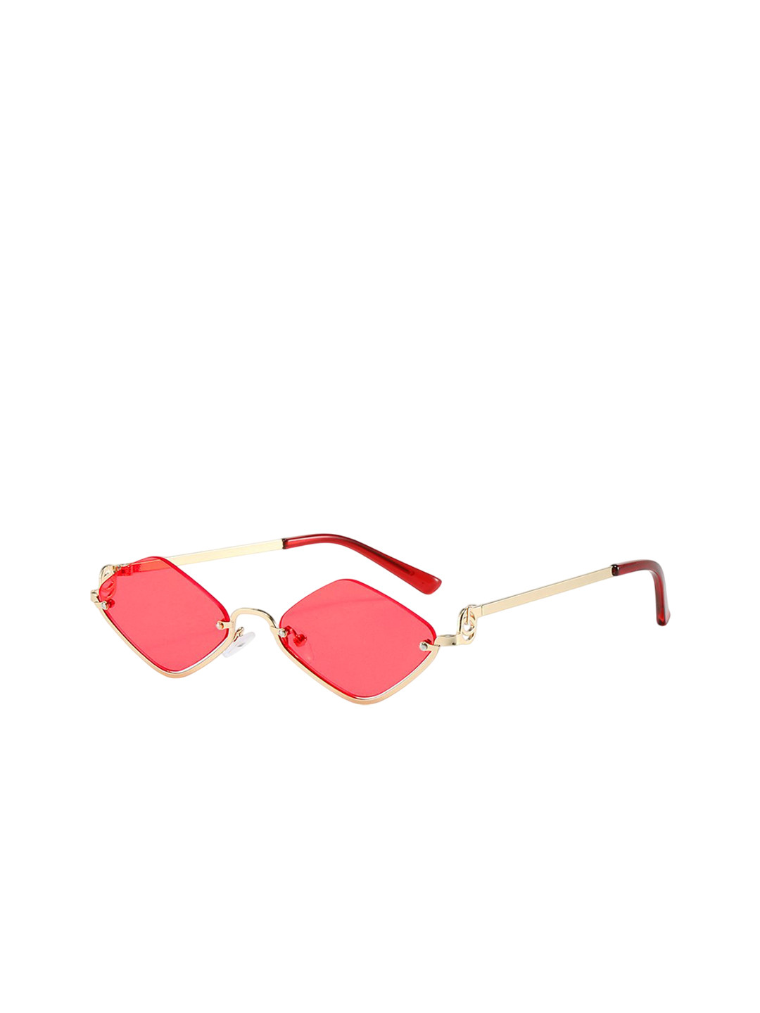 Secret Lives Unisex Full Rim Lightweight Sunglasses With Acrylic Gradient Lens  UV400