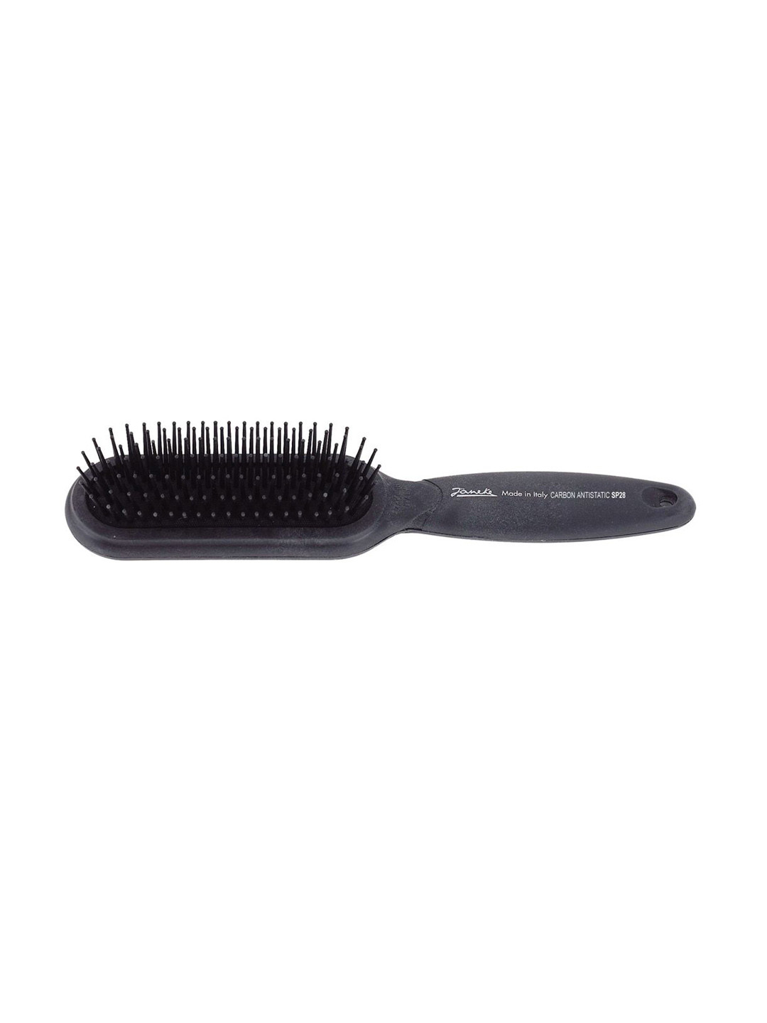 Janeke Professional Anti-Static Carbon Fibre Range Hair Brush