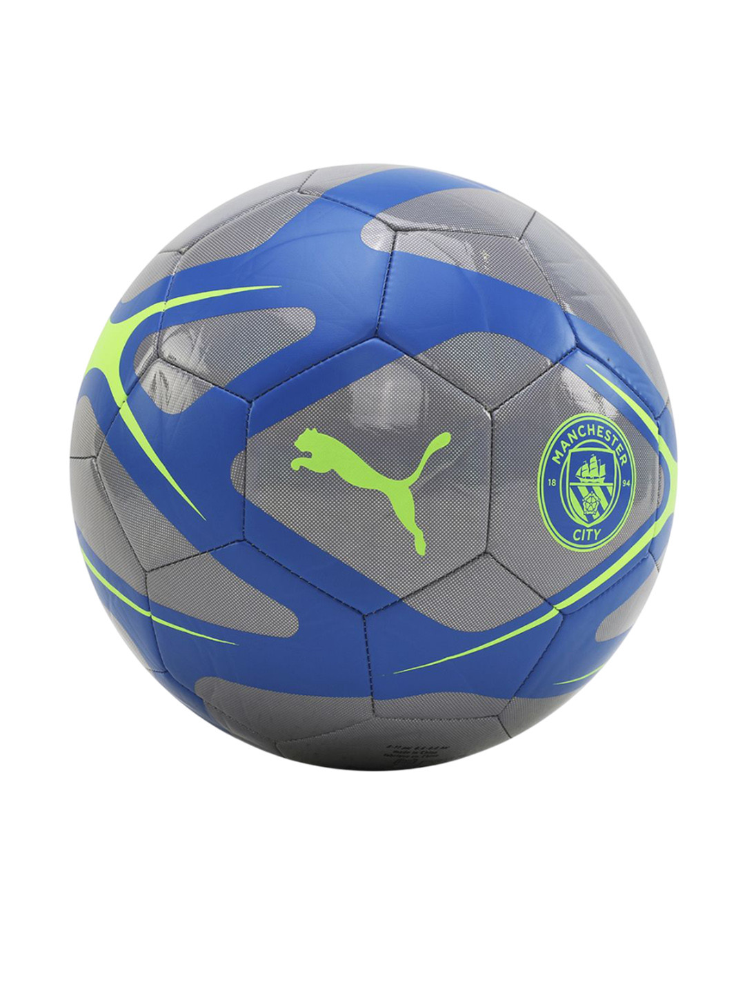 Puma Manchester City FC Culture Shiny TPU Football