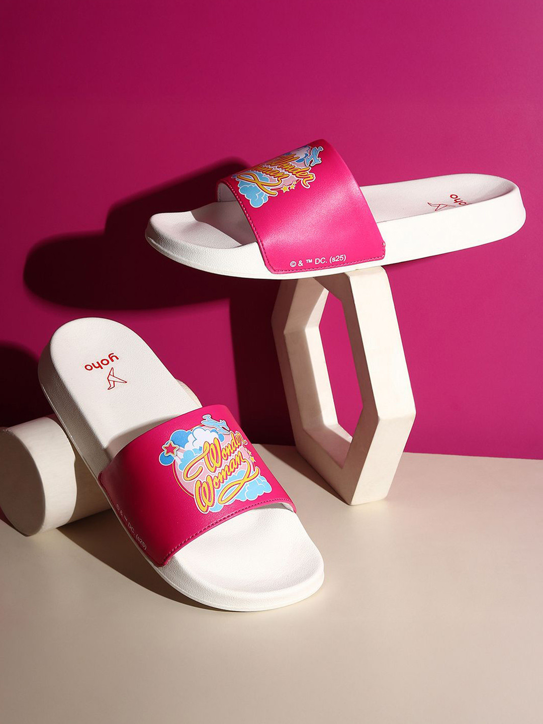 yoho Unisex Kids Slip-On