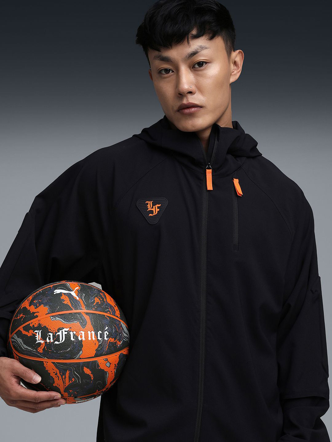 Puma LaFrance Heem Premium Grip Basketball