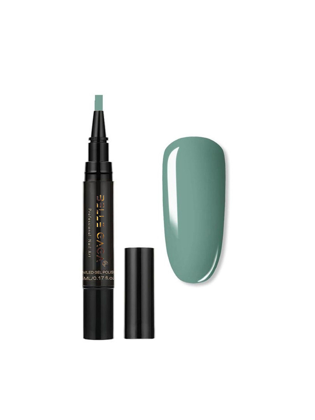 BELLE GAGA UV LED Gel Pen Nail Polish- 5 ml- Shade- RA20