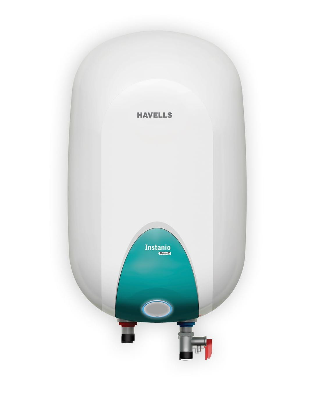 Havells Instanio Prime White & Blue 25 L Storage Water Heater