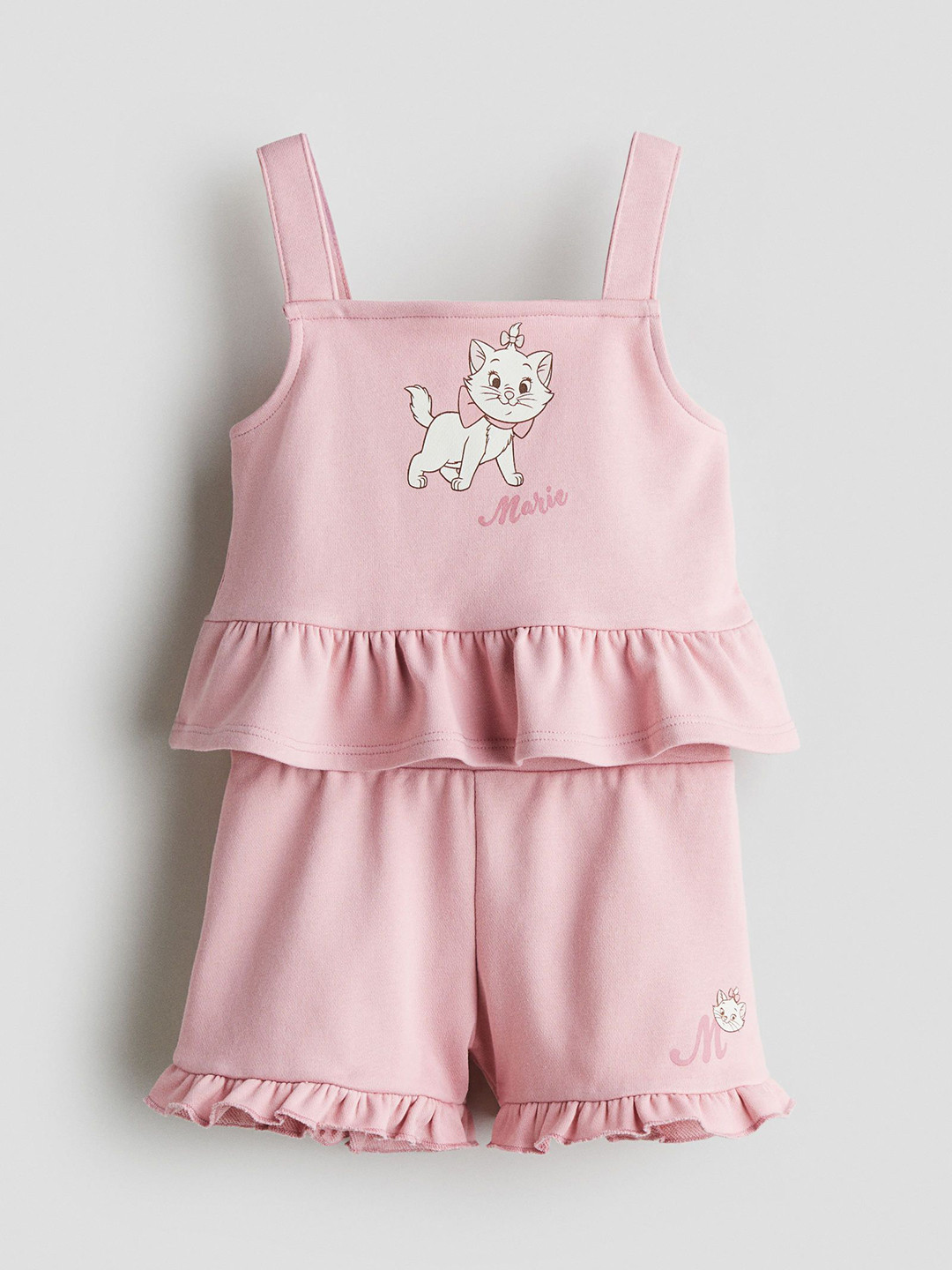 H&M 2-Piece Sweatshirt Set