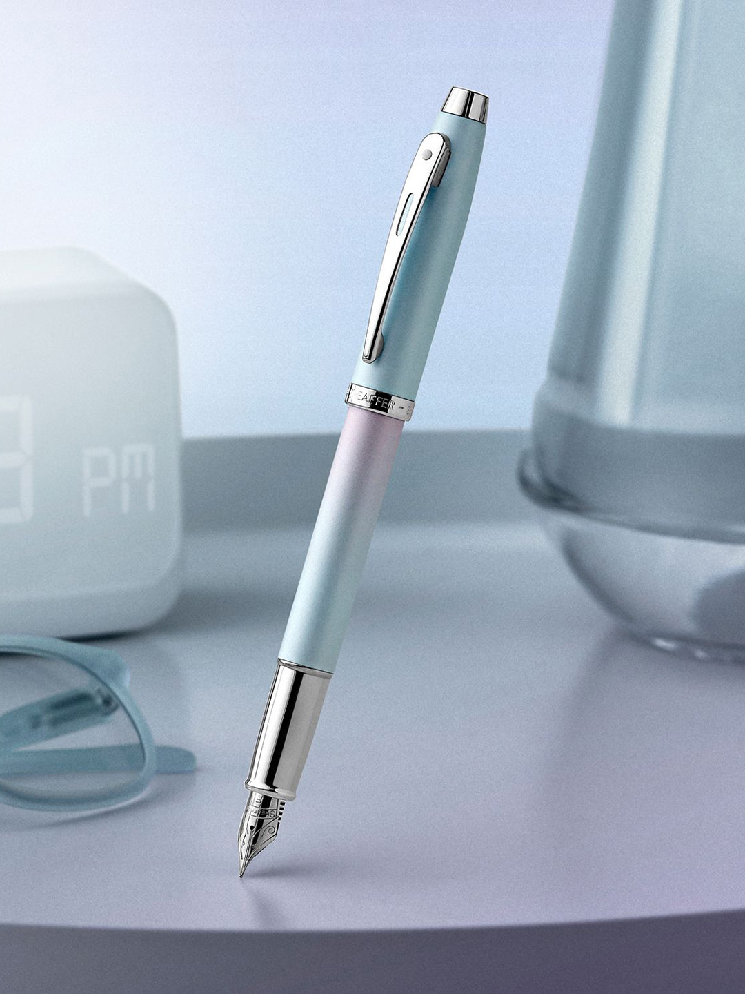 Sheaffer Expressions 100 9376 Pearlised Gradient Fountain Pen