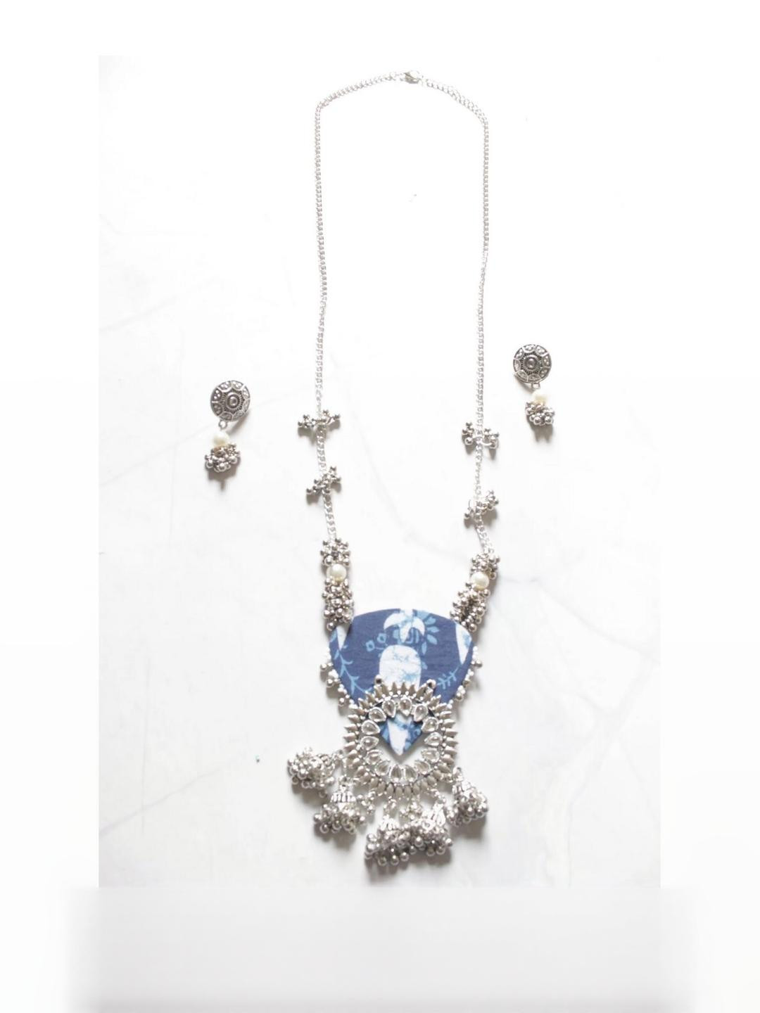 A Local TribeWomen Blue Necklace and Chains