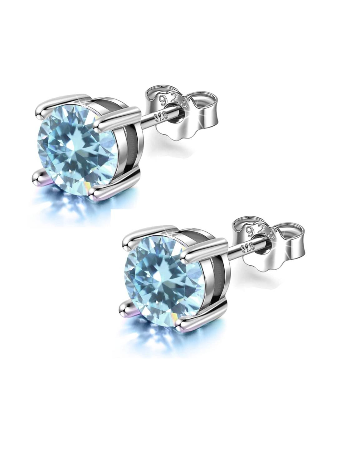 Femme Jam Women Blue Earrings
