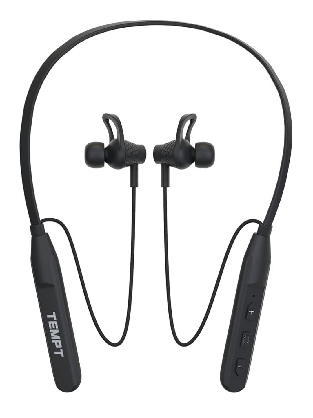 Tempt Rush X Wireless Bluetooth Neckband With Sweat Resistant
