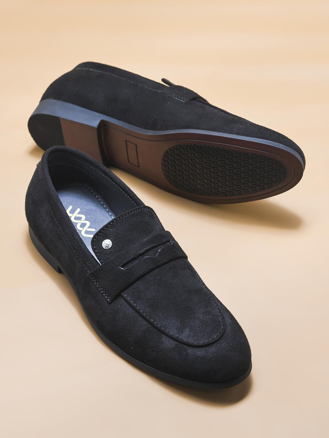 WAVE WALKER Men Lightweight Loafers