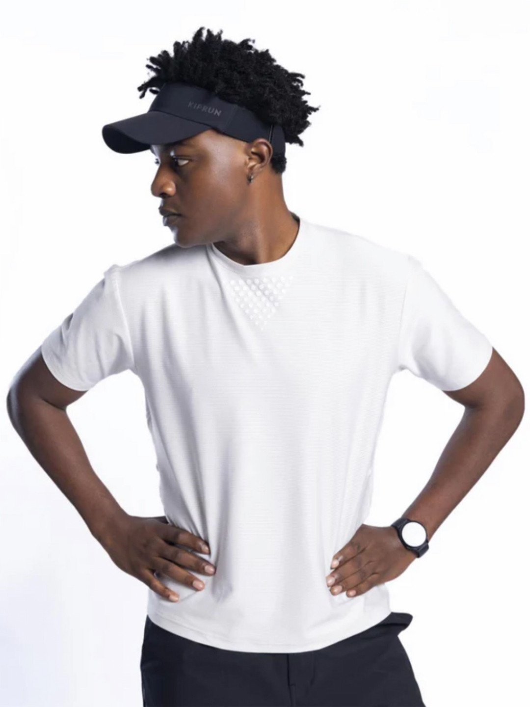 Xalt Life Short Sleeves Round Neck Anti Static T-shirt