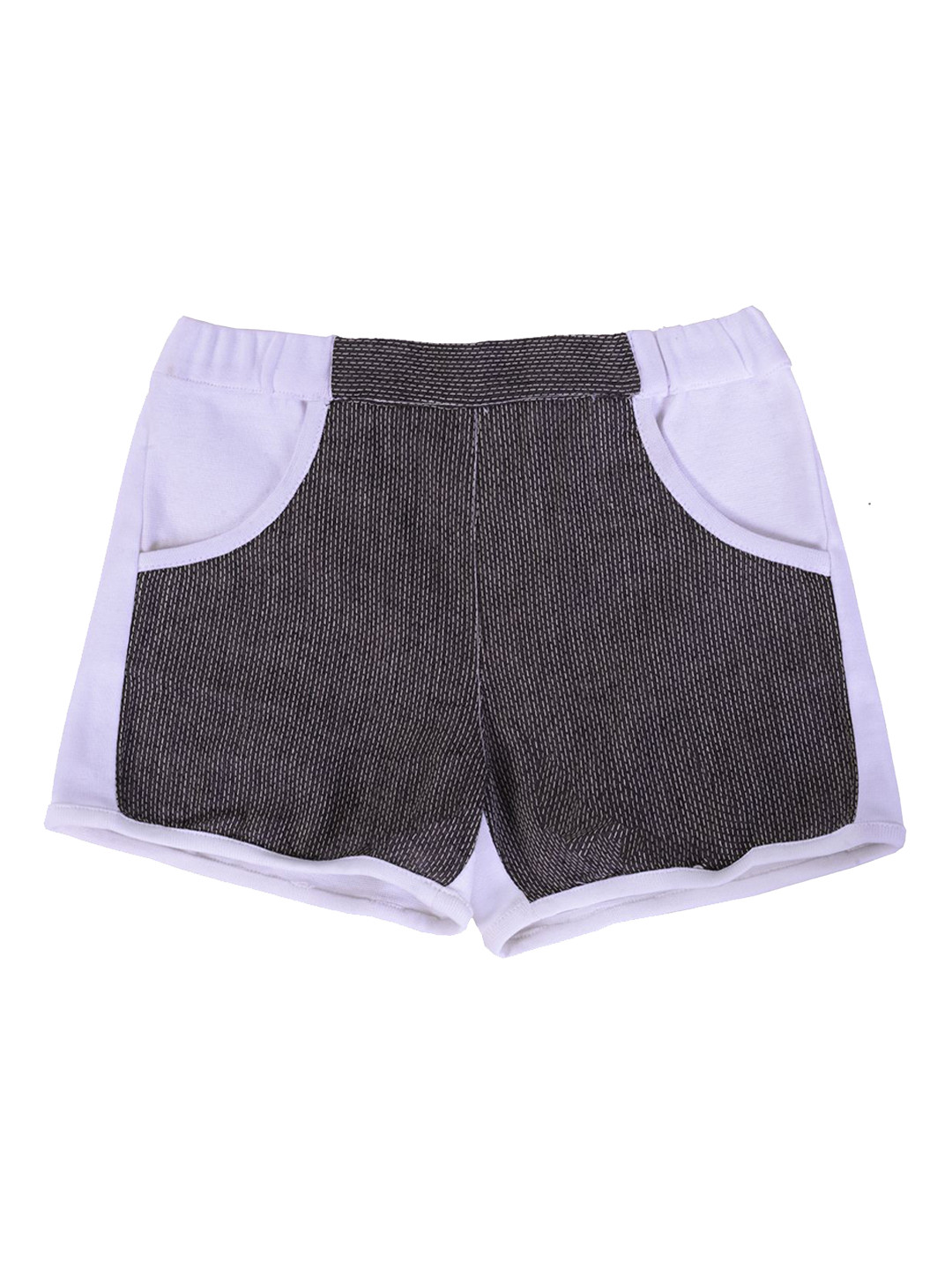 ShopperTree Girls Cotton Regular Fit Shorts