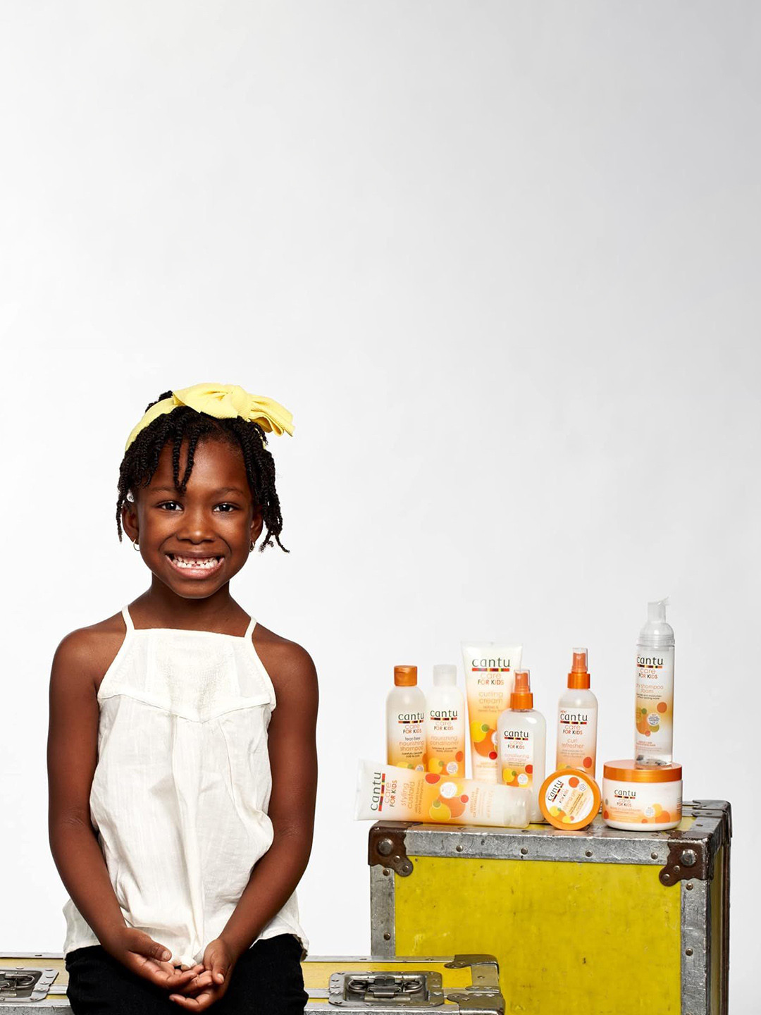 CANTU Kids Nourishing Conditioner - 237 ml