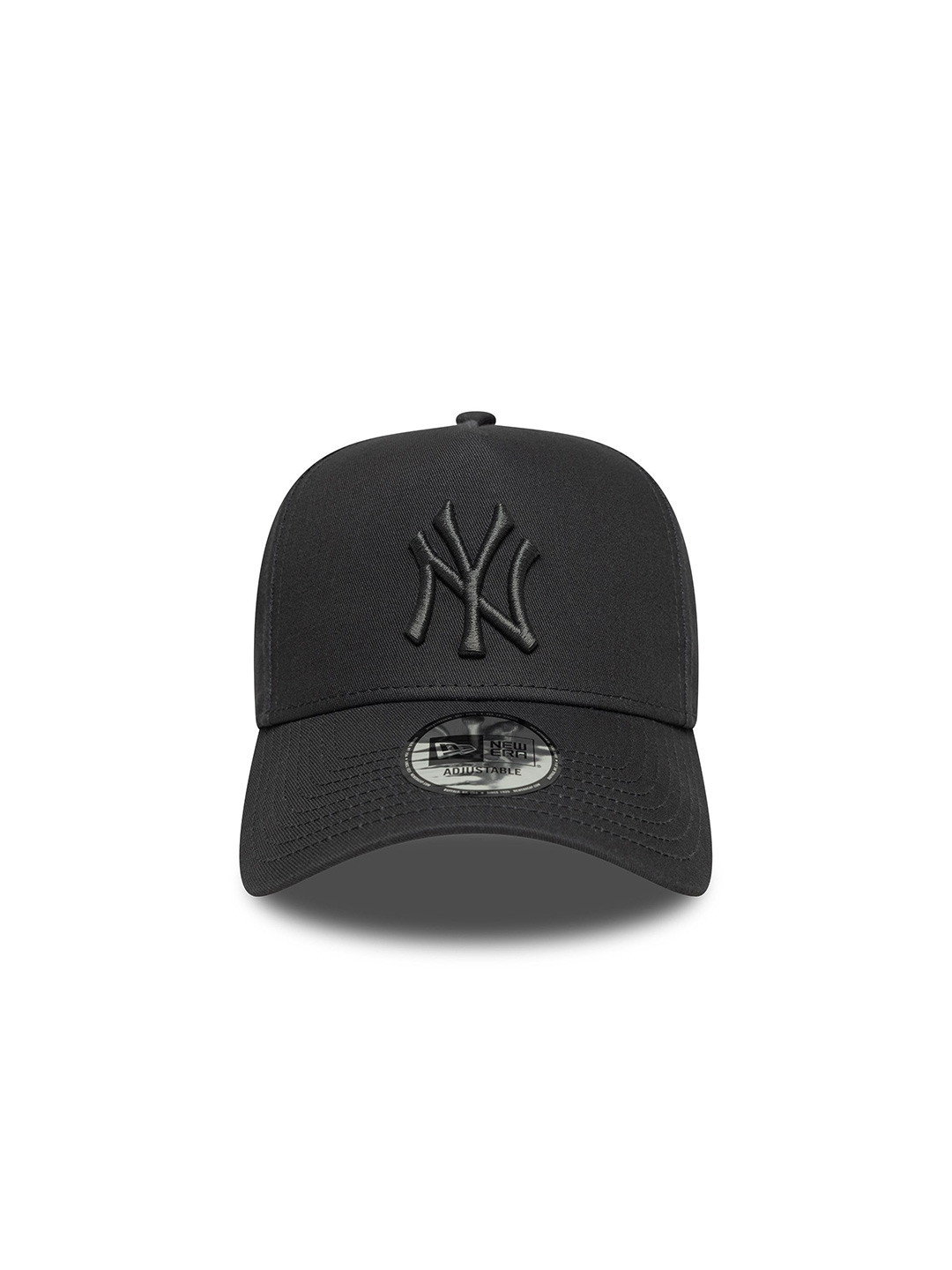 New Era Men New York Yankees Embroidered Cotton Snapback Cap