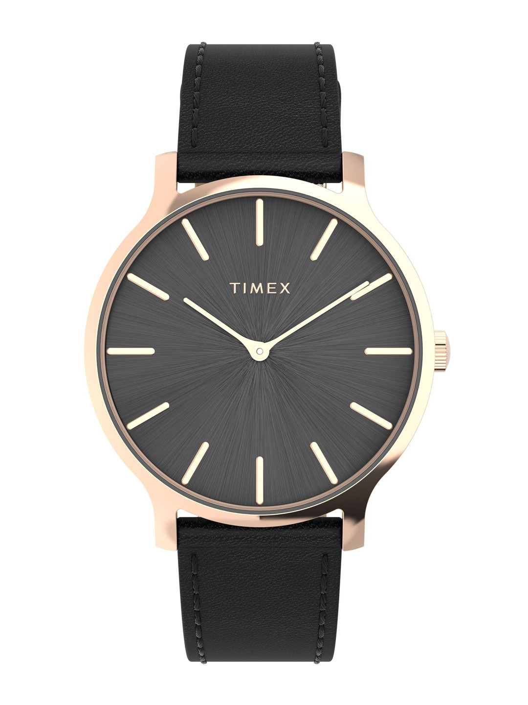 Timex Women Analogue Leather Watch - TW2W19800UJ