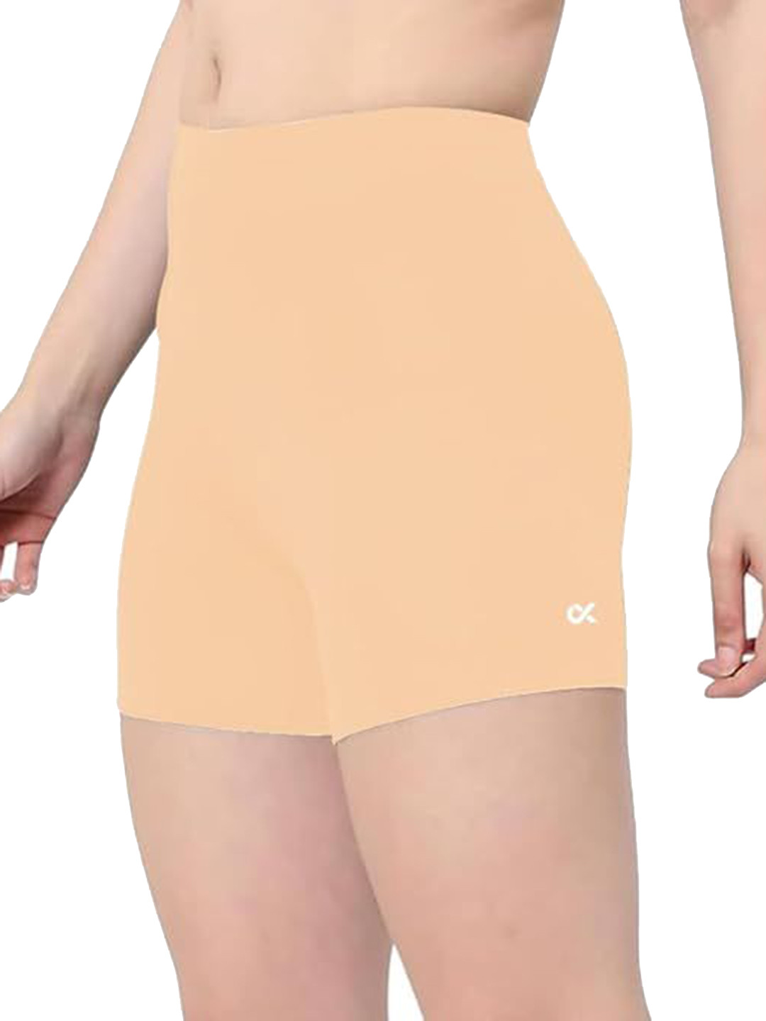 Xjarvis LUCIA Women Mid-Rise Yoga Sports Shorts