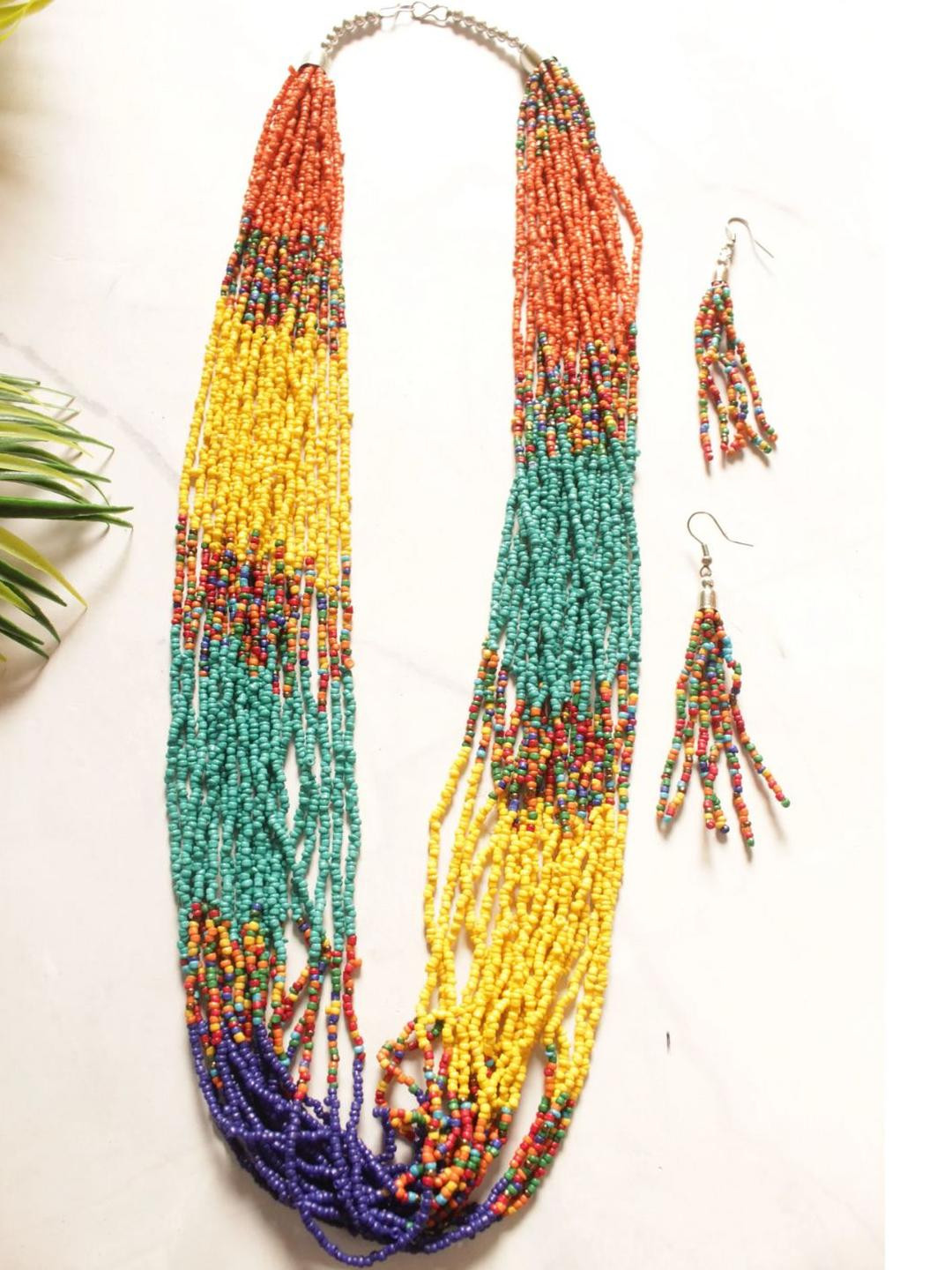 A Local TribeWomen Multi Necklace and Chains