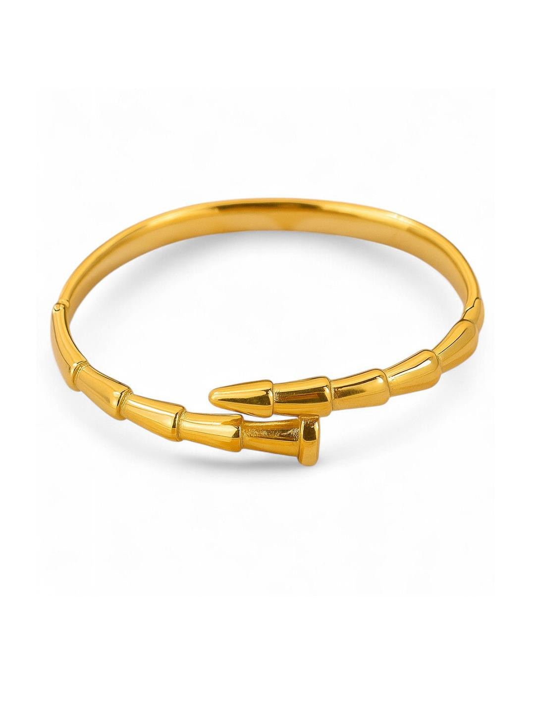 GARNISHA Women Gold Bracelet