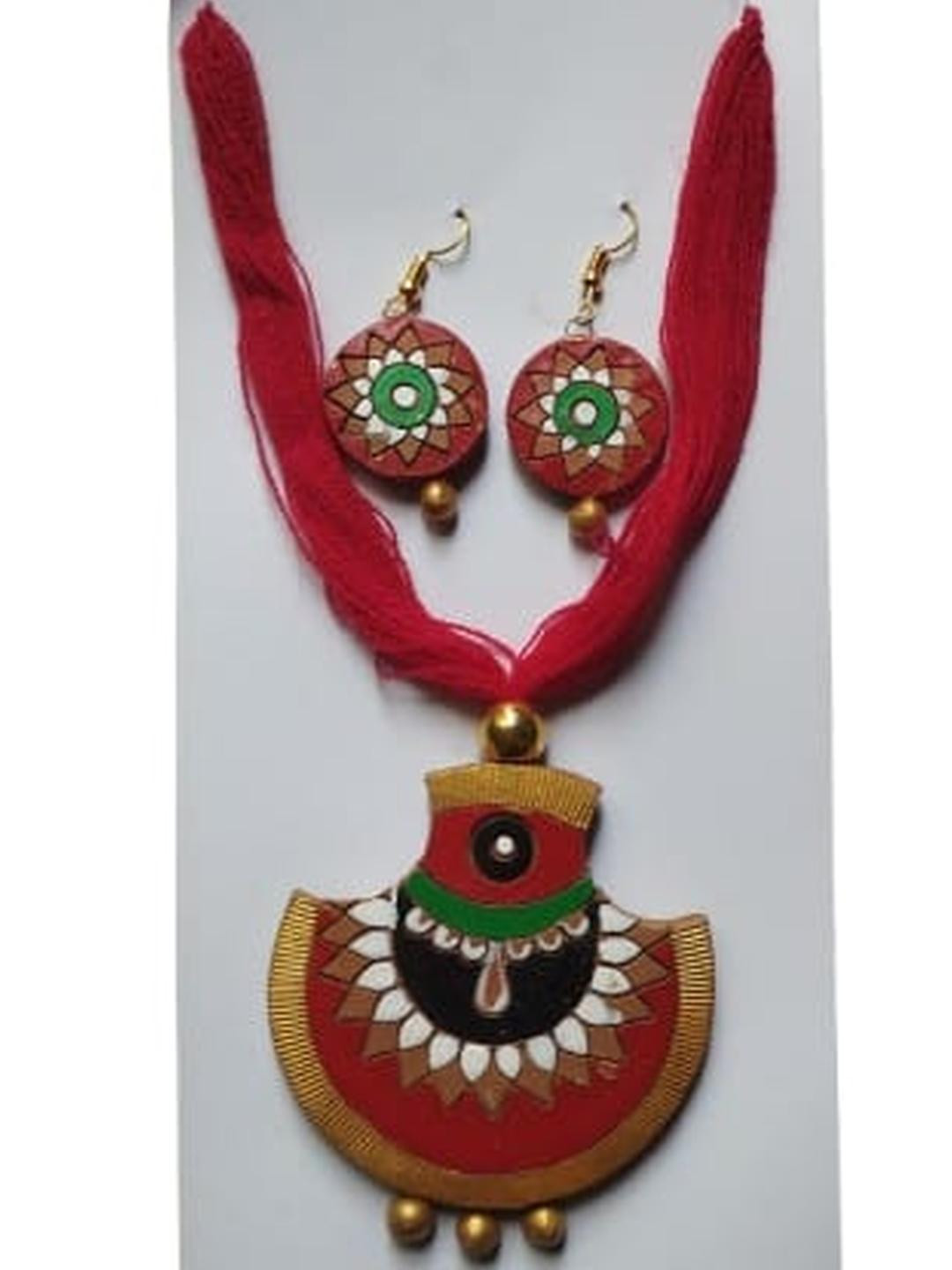 SIMONART AND PRINTING Women Multi Necklace and Chains