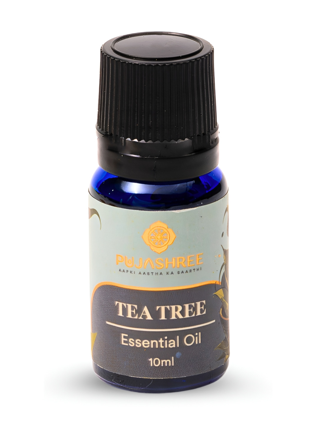 Pujashree Products Global Pvt Ltd. Transparent Tea Tree Essential Oil 10 ml