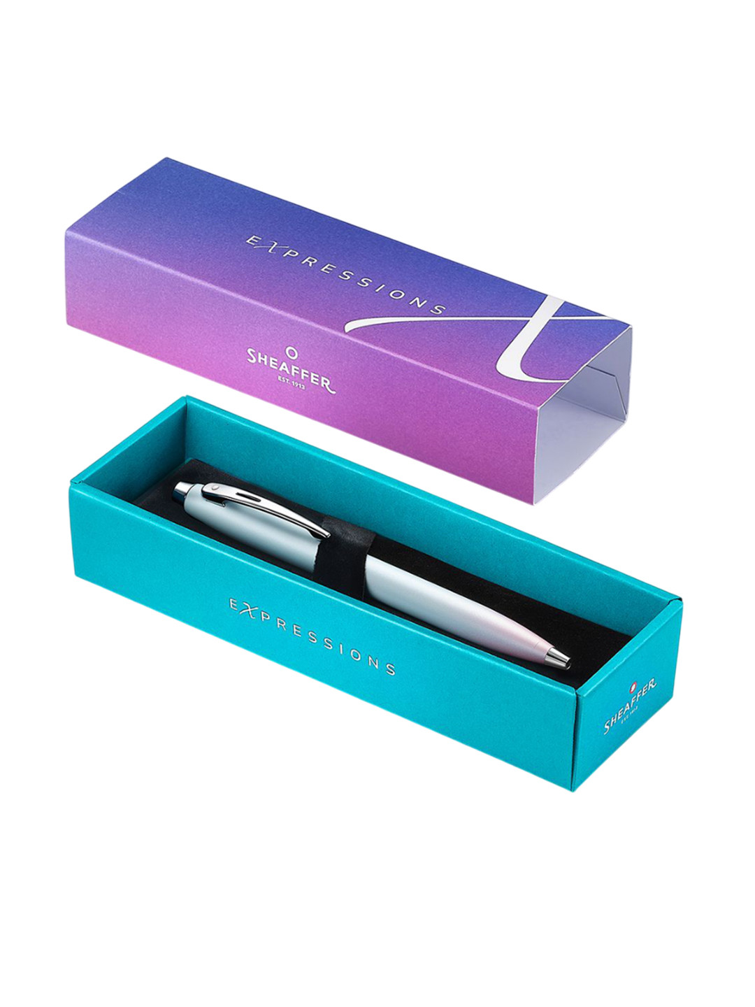 Sheaffer Expressions 100 9376 Pearlised Gradient Ballpoint Pen