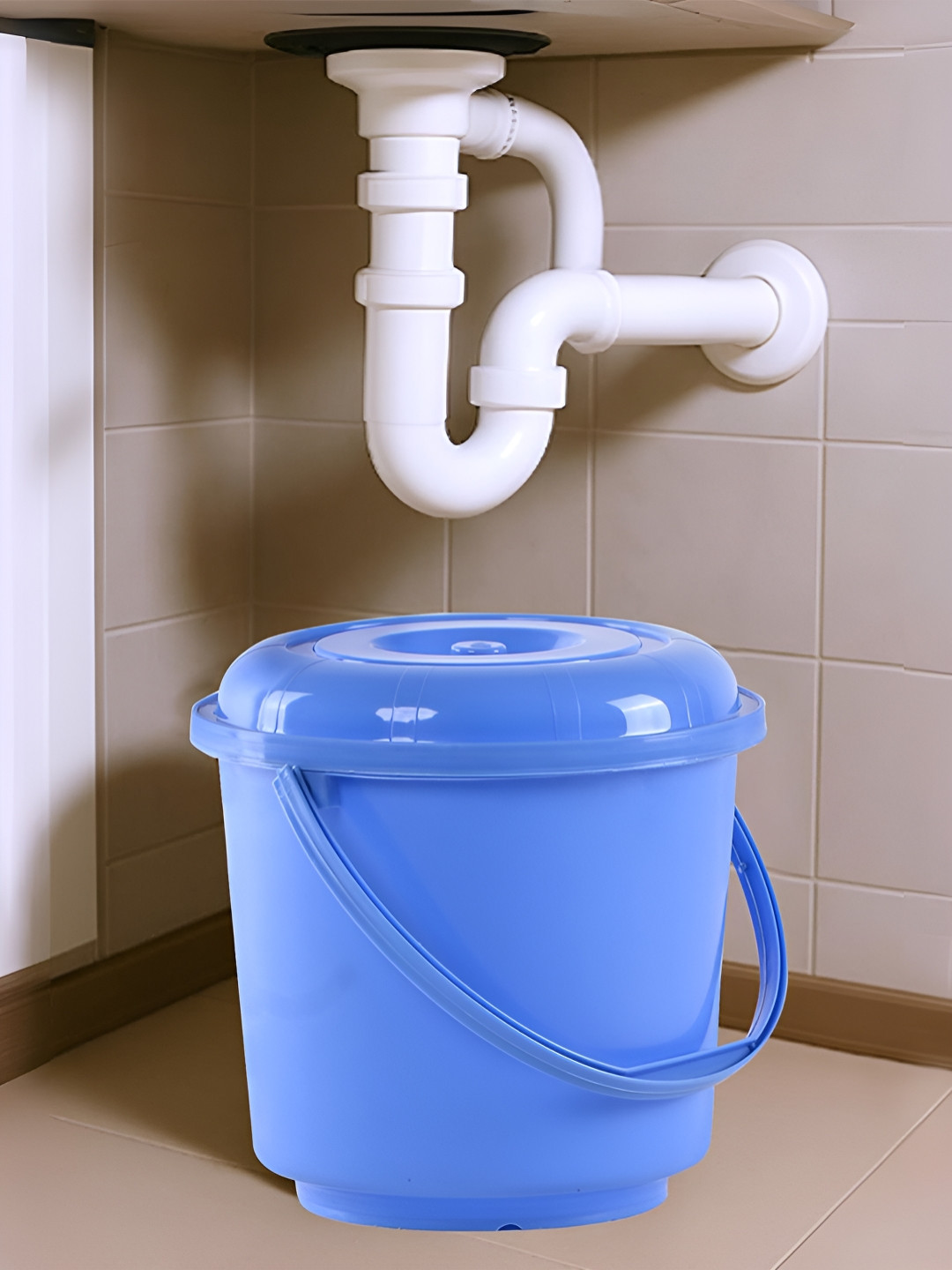 Aura Blue Cleaning & Storage Bucket-5 L