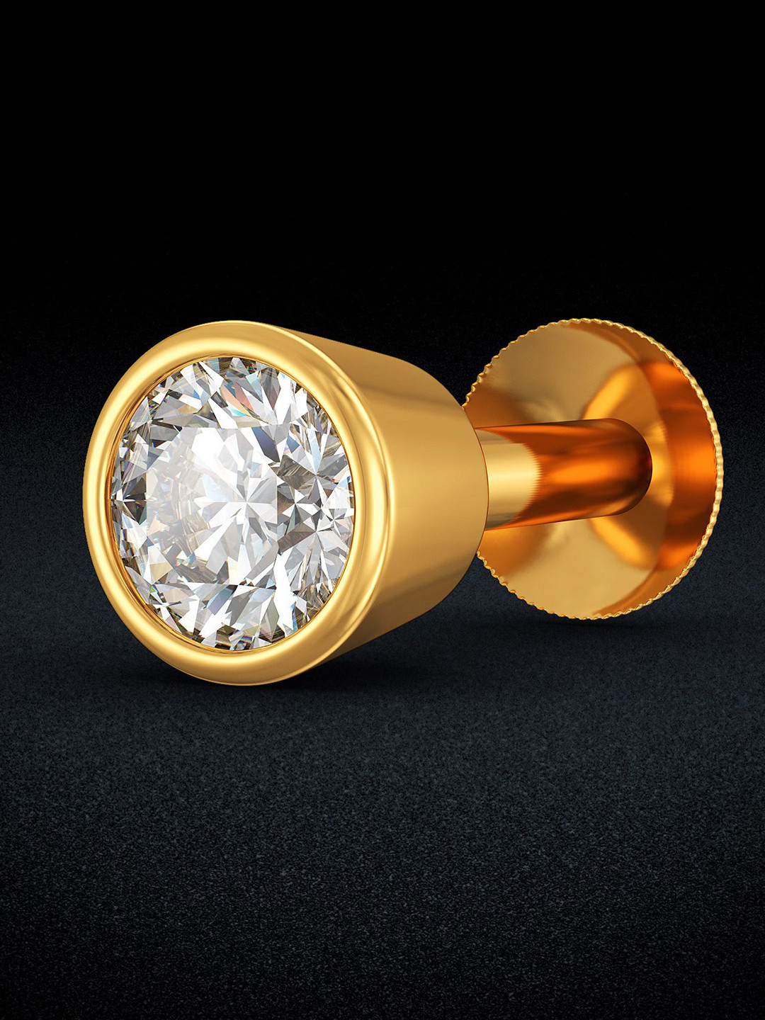 Joyalukkas Stellar Sparkle Nosepin